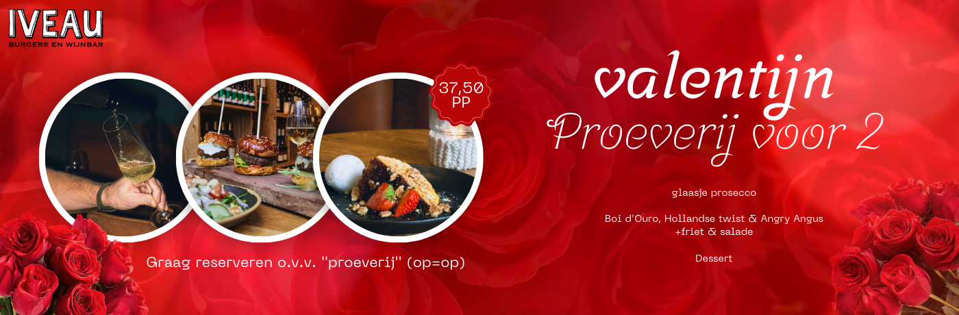 Proeverij voor 2